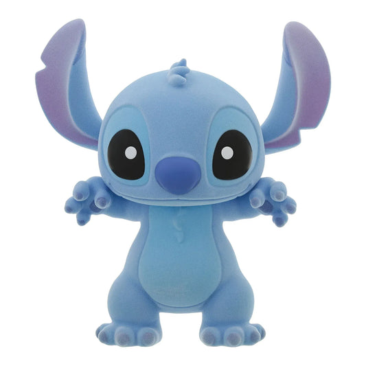 Disney Grand Jester Studios Large Flocked Stitch Figurine 6016220