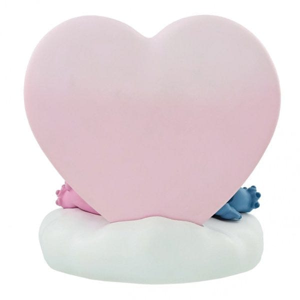 Disney Grand Jester Studios Light up Stitch & Angel Scene 6014914