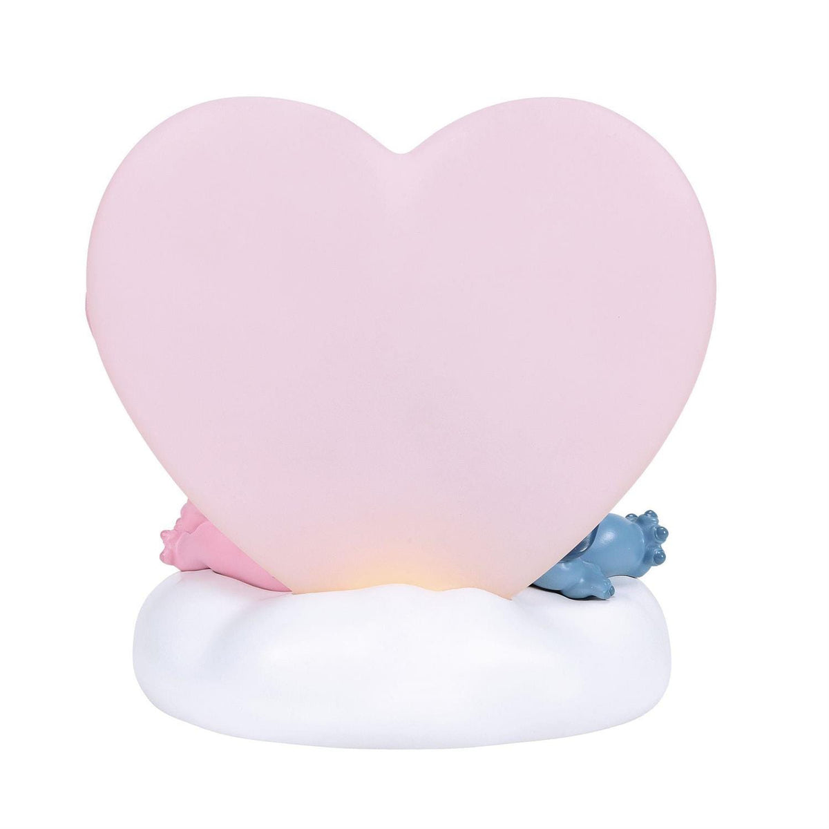 Disney Grand Jester Studios Light up Stitch & Angel Scene 6014914