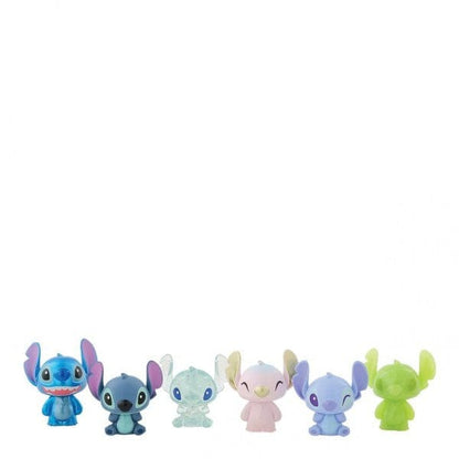 Disney Grand Jester Studios Mini Stitch (Set of Six) Figurines 6016217