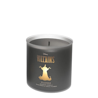 Disney Hades Narcissus Chilli Flower Candle By Disney Home Fragrance DISVIC001HAR