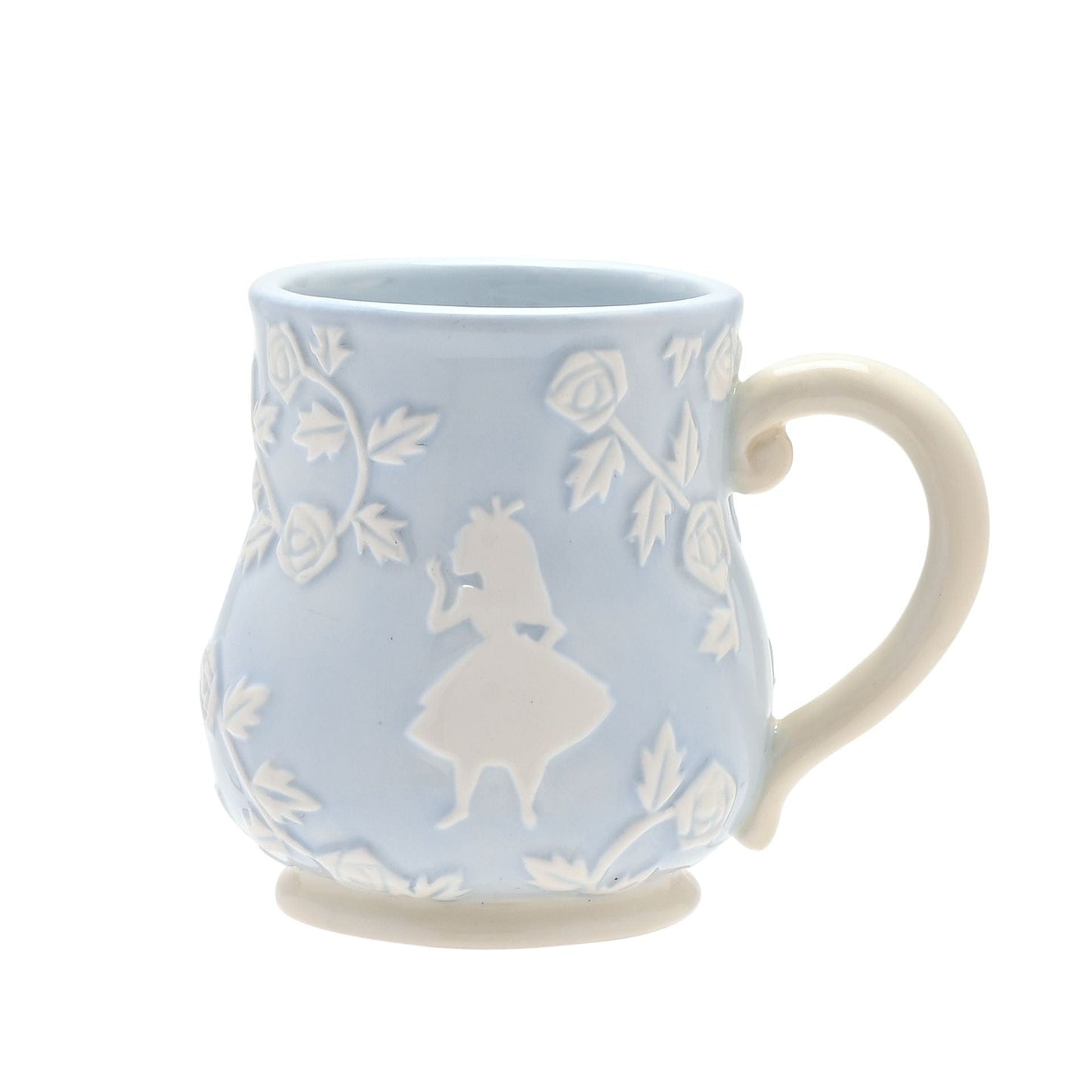 Disney Home Alice in Wonderland Embossed Mug - Alice