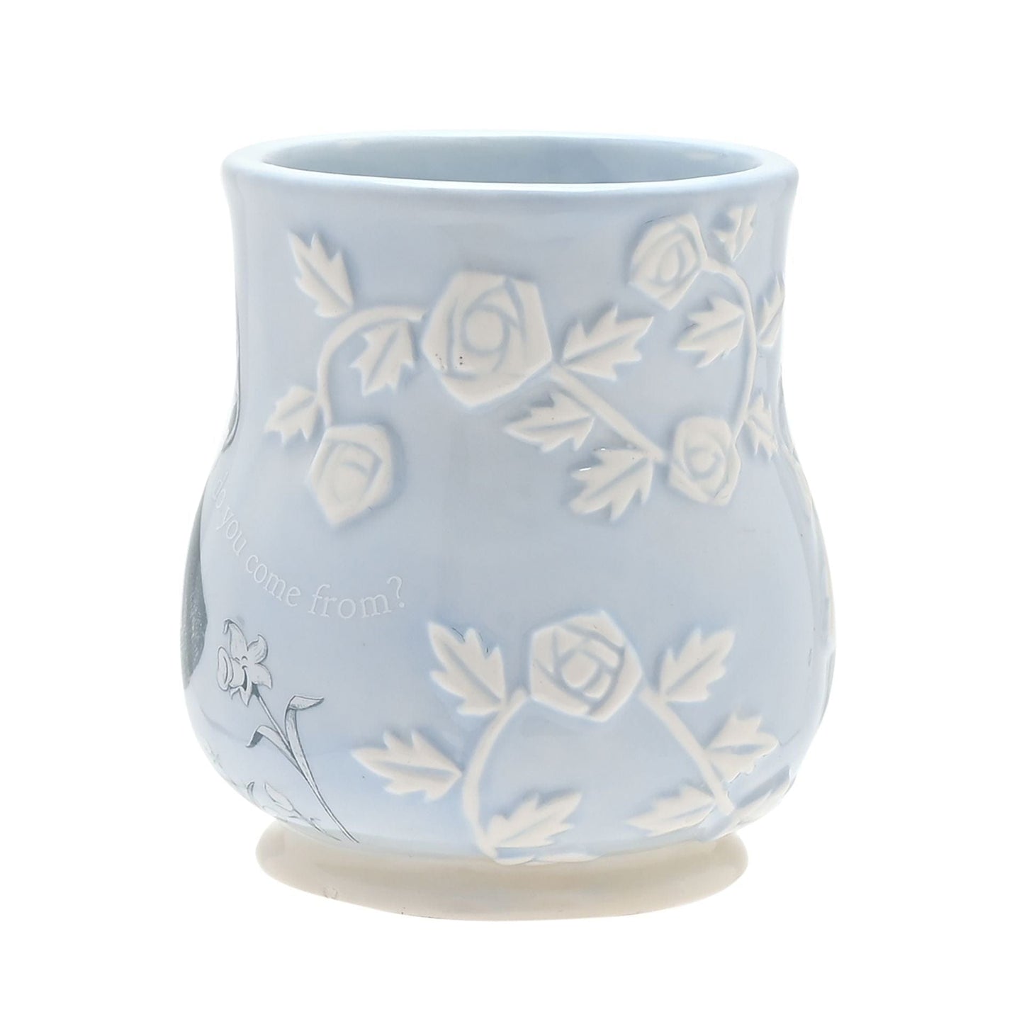 Disney Home Alice in Wonderland Embossed Mug - Alice