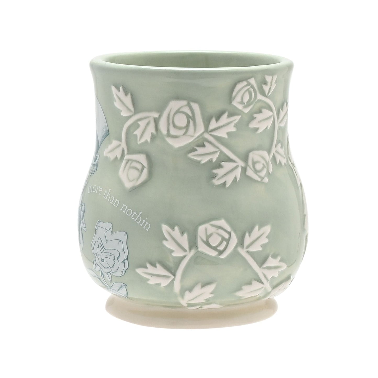 Disney Home Alice in Wonderland Embossed Mug - Mad Hatter