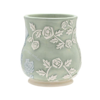 Disney Home Alice in Wonderland Embossed Mug - Mad Hatter