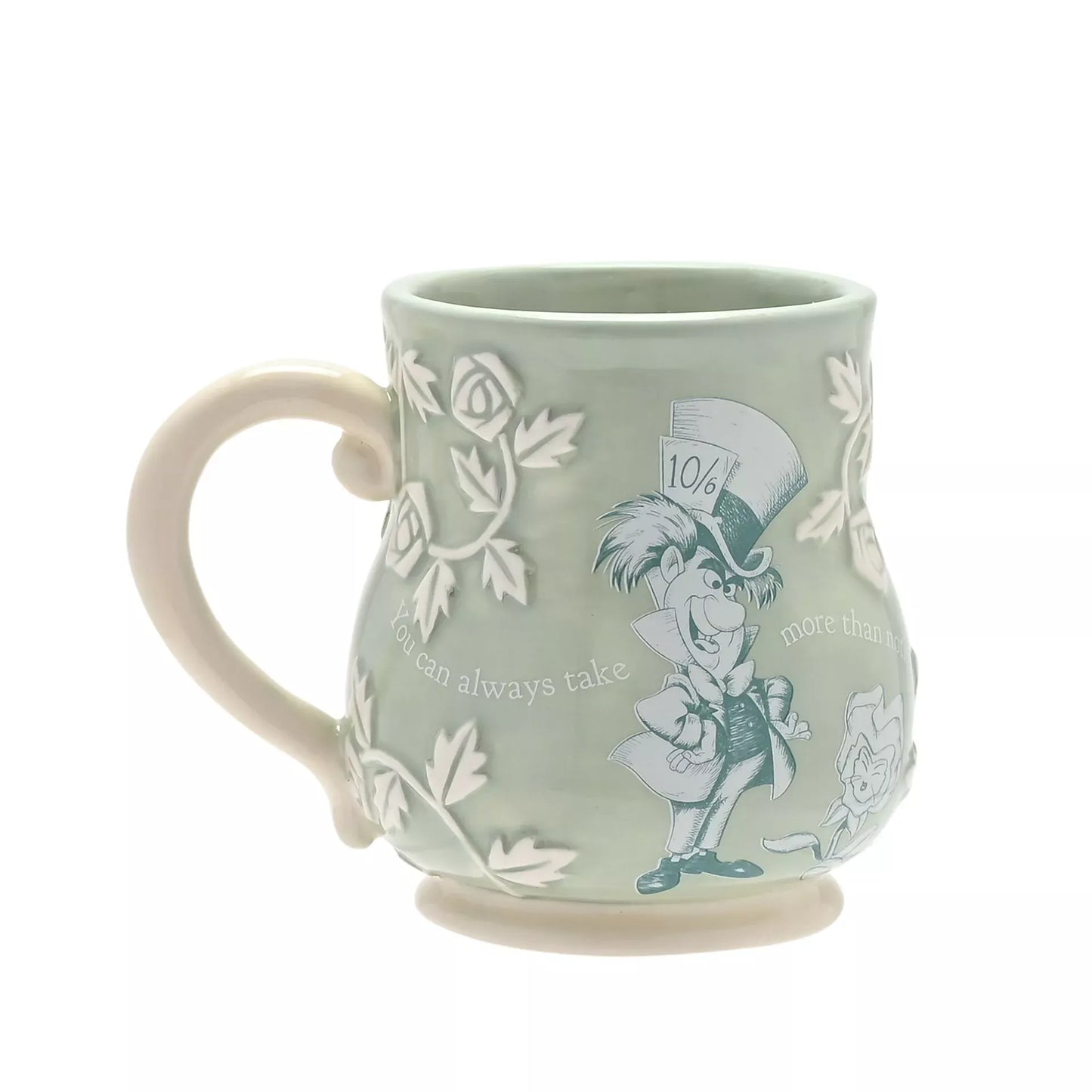 Disney Home Alice In Wonderland Mug ONE SUPPLIED AT RANDOM