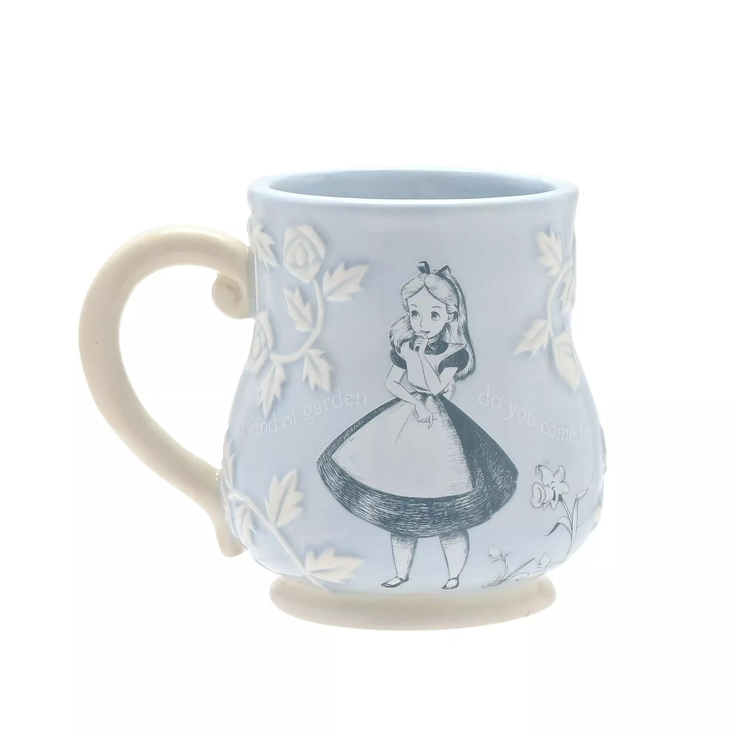 Disney Home Alice In Wonderland Mug ONE SUPPLIED AT RANDOM