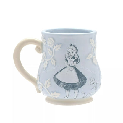 Disney Home Alice In Wonderland Mug ONE SUPPLIED AT RANDOM