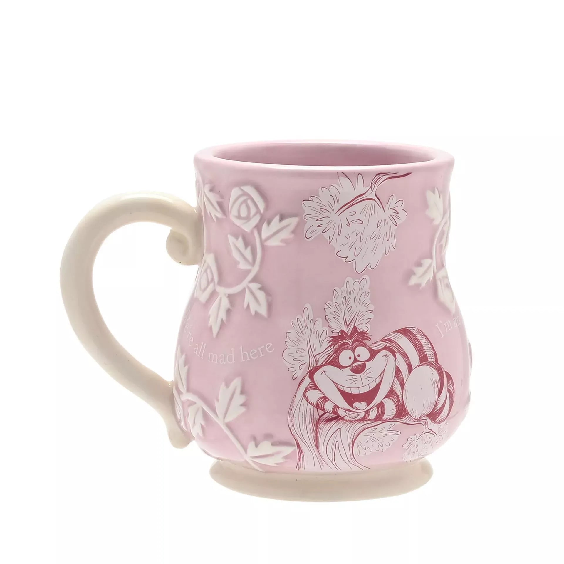 Disney Home Alice In Wonderland Mug ONE SUPPLIED AT RANDOM