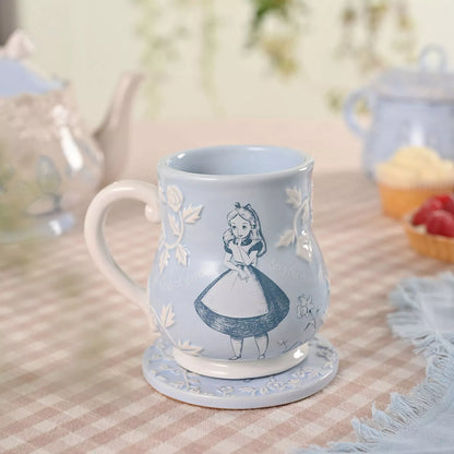 Disney Home Alice In Wonderland Mug ONE SUPPLIED AT RANDOM