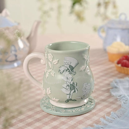 Disney Home Alice In Wonderland Mug ONE SUPPLIED AT RANDOM