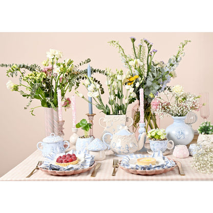 Disney Home Alice in Wonderland Mushroom Trinket Box