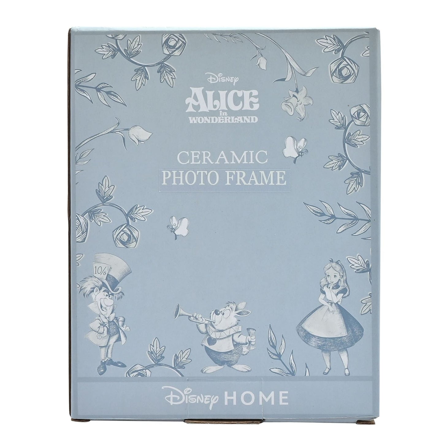 Disney Home Alice in Wonderland Photo Frame 4" x 6"