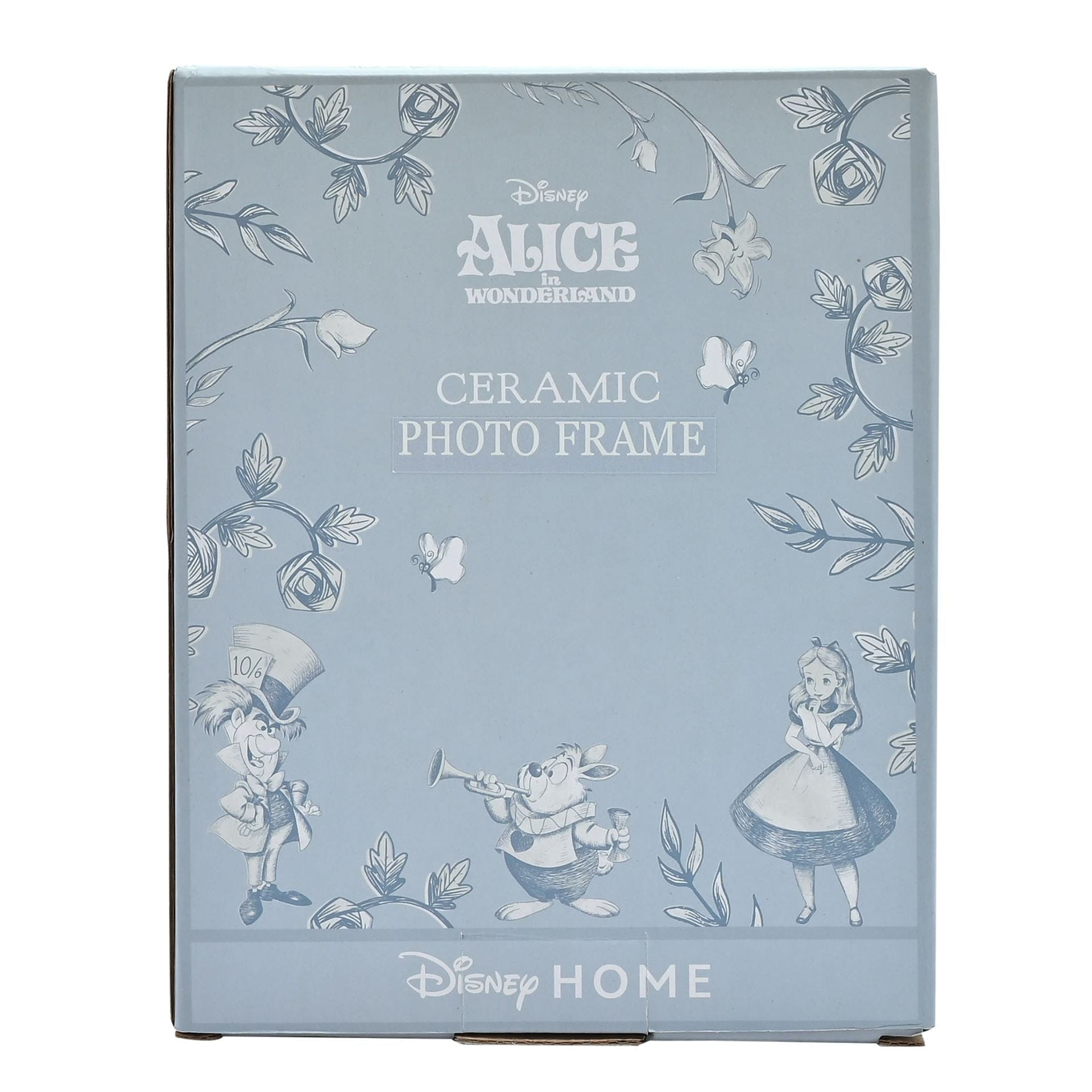 Disney Home Alice in Wonderland Photo Frame 4" x 6"