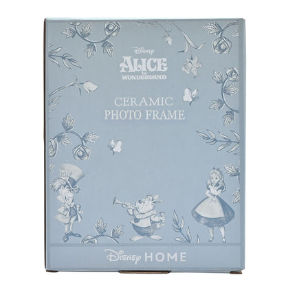 Disney Home Alice in Wonderland Photo Frame 4" x 6"