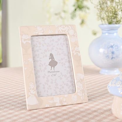 Disney Home Alice in Wonderland Photo Frame 4" x 6"
