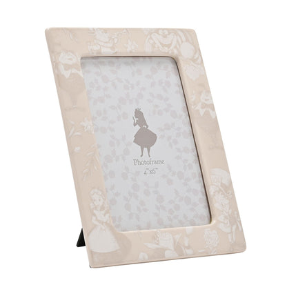 Disney Home Alice in Wonderland Photo Frame 4" x 6"