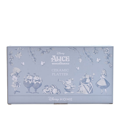 Disney Home Alice in Wonderland Serving Plate
