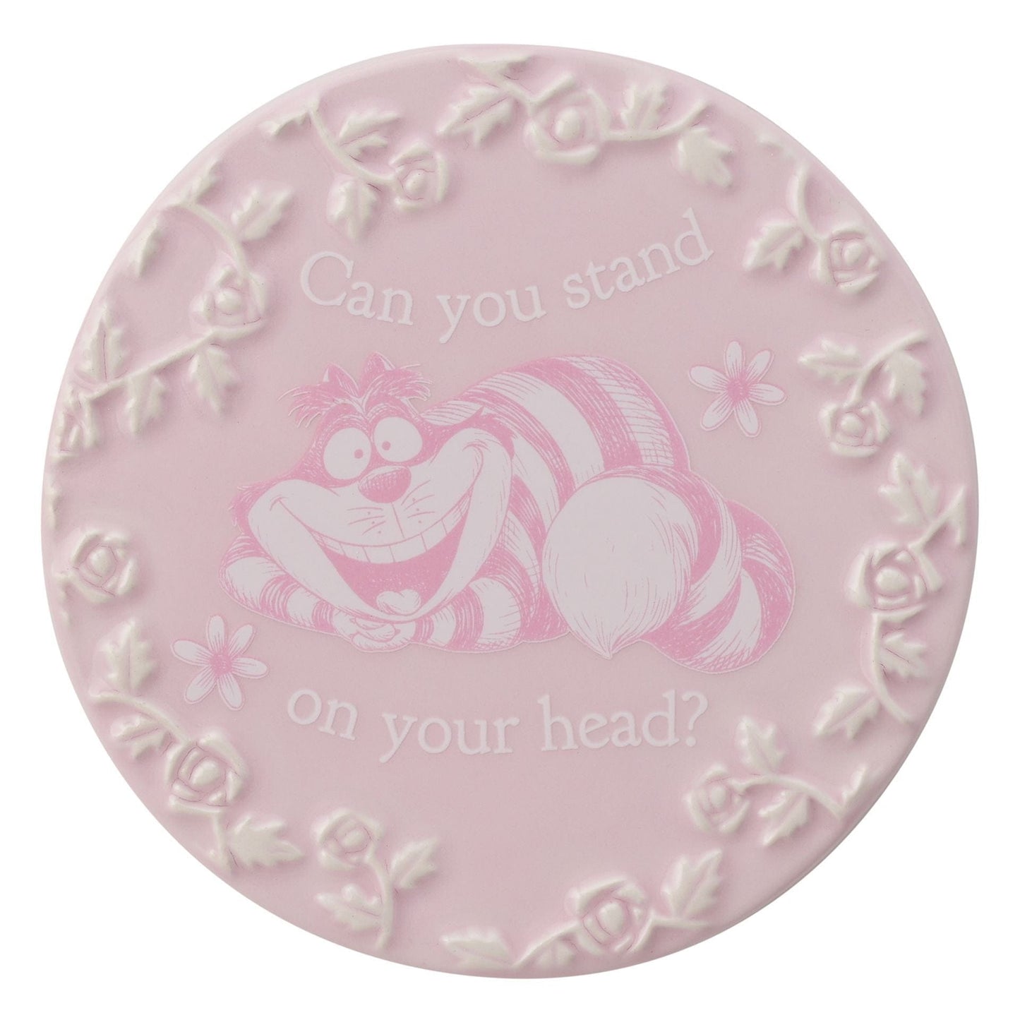 Disney Home Alice in Wonderland Set of 4 Coasters