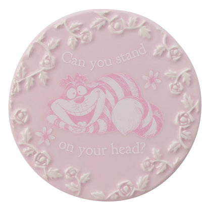 Disney Home Alice in Wonderland Set of 4 Coasters