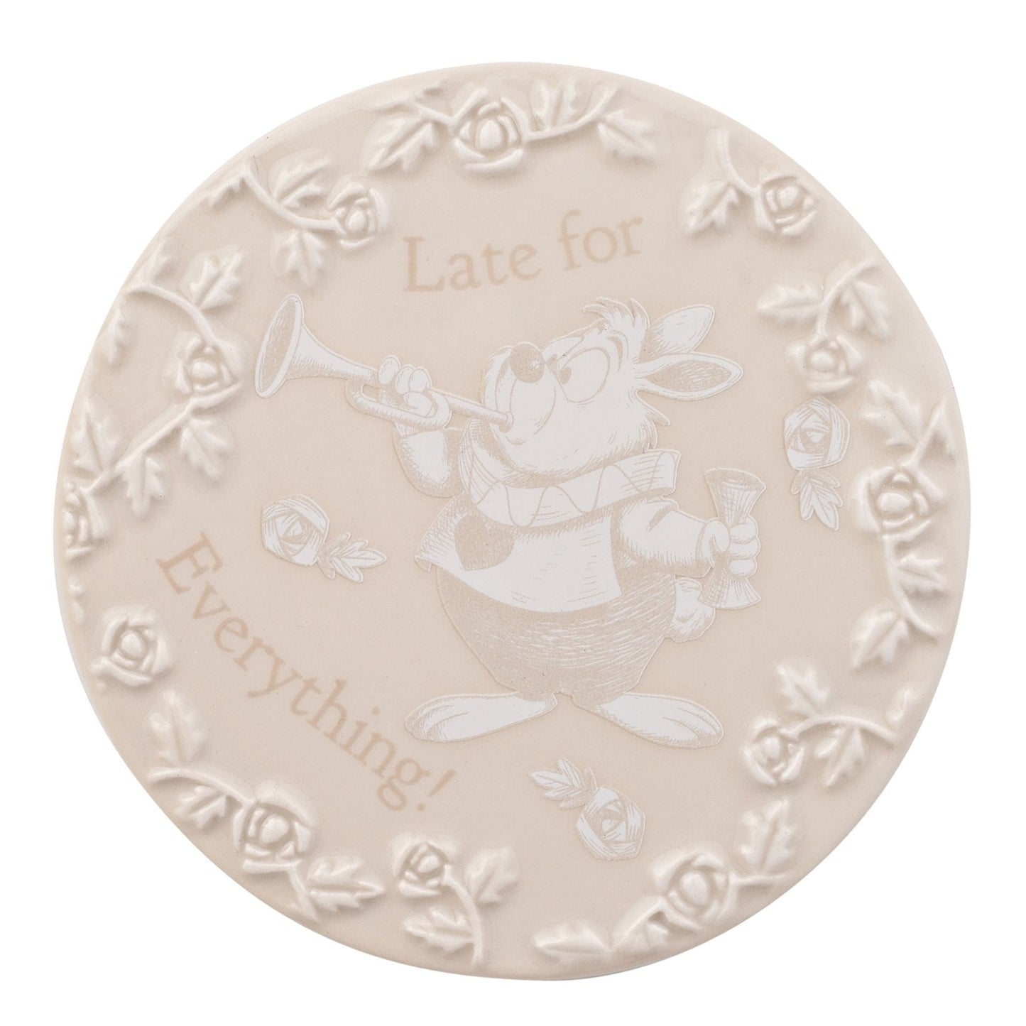 Disney Home Alice in Wonderland Set of 4 Coasters