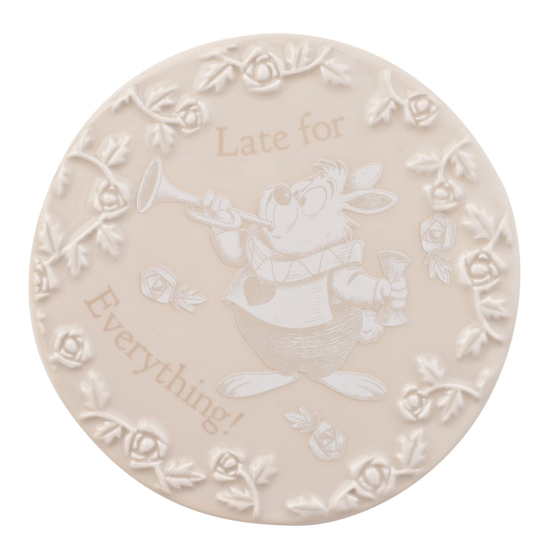 Disney Home Alice in Wonderland Set of 4 Coasters