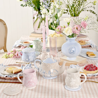 Disney Home Alice in Wonderland Set of 4 Coasters