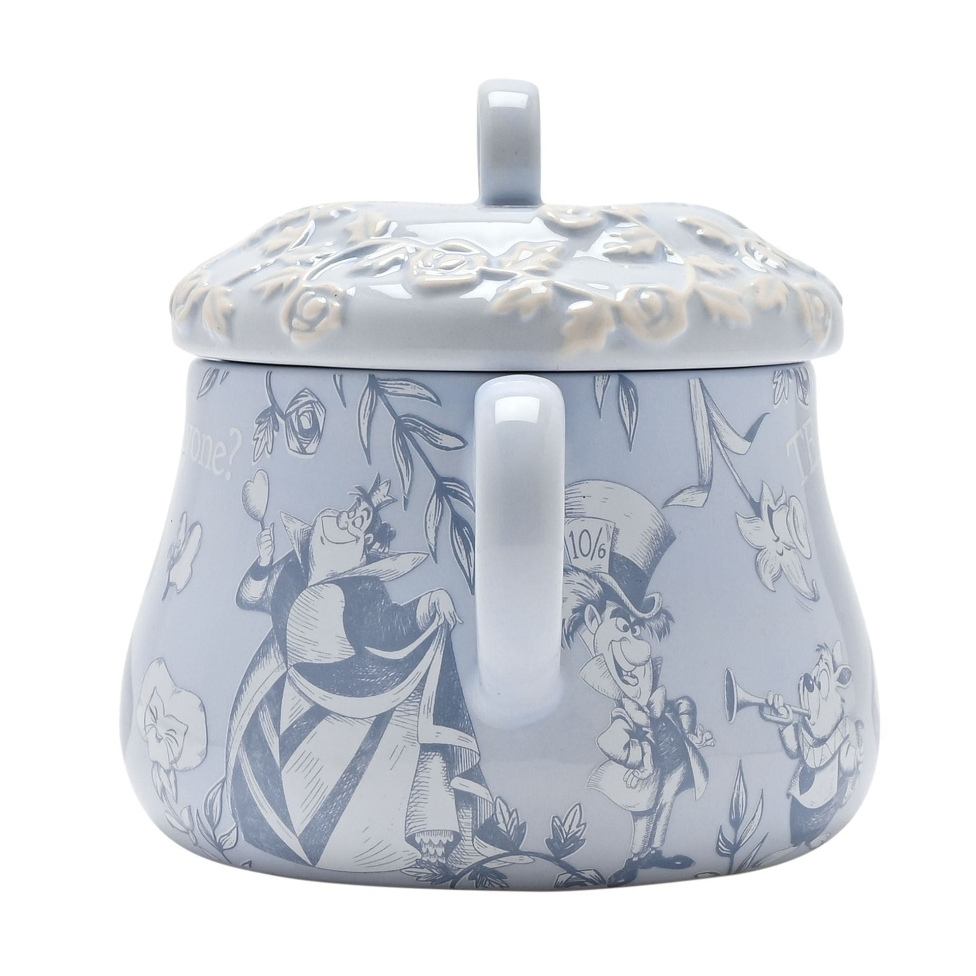 Disney Home Alice in Wonderland Tea Caddy