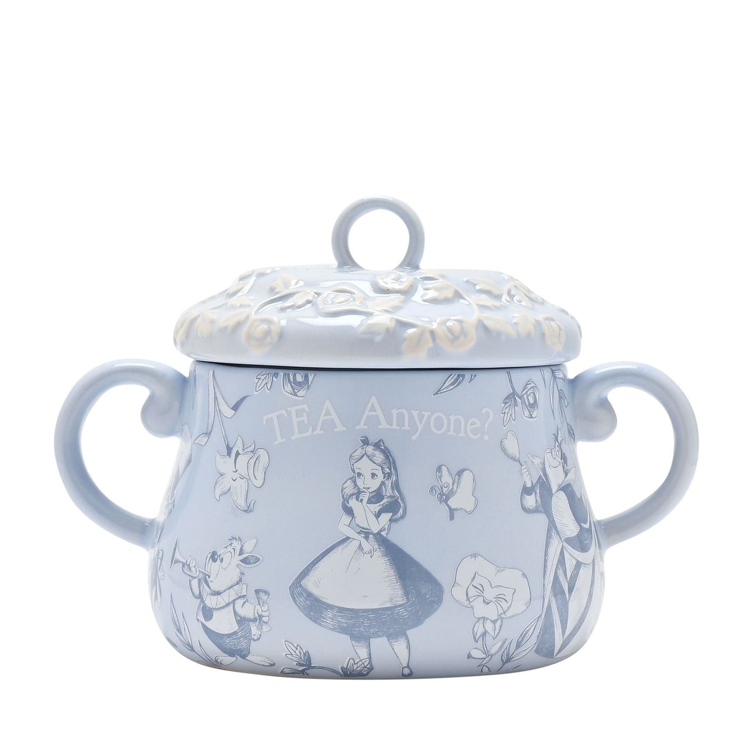Disney Home Alice in Wonderland Tea Caddy