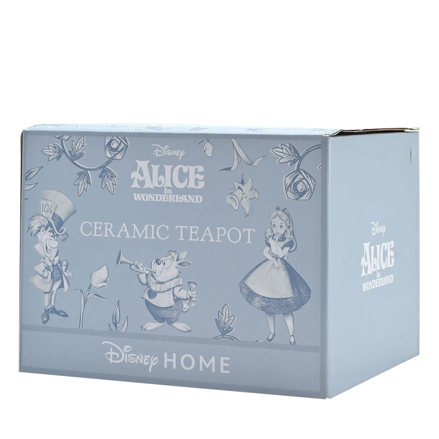 Disney Home Alice in Wonderland Tea Pot