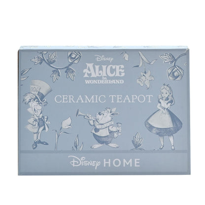 Disney Home Alice in Wonderland Tea Pot