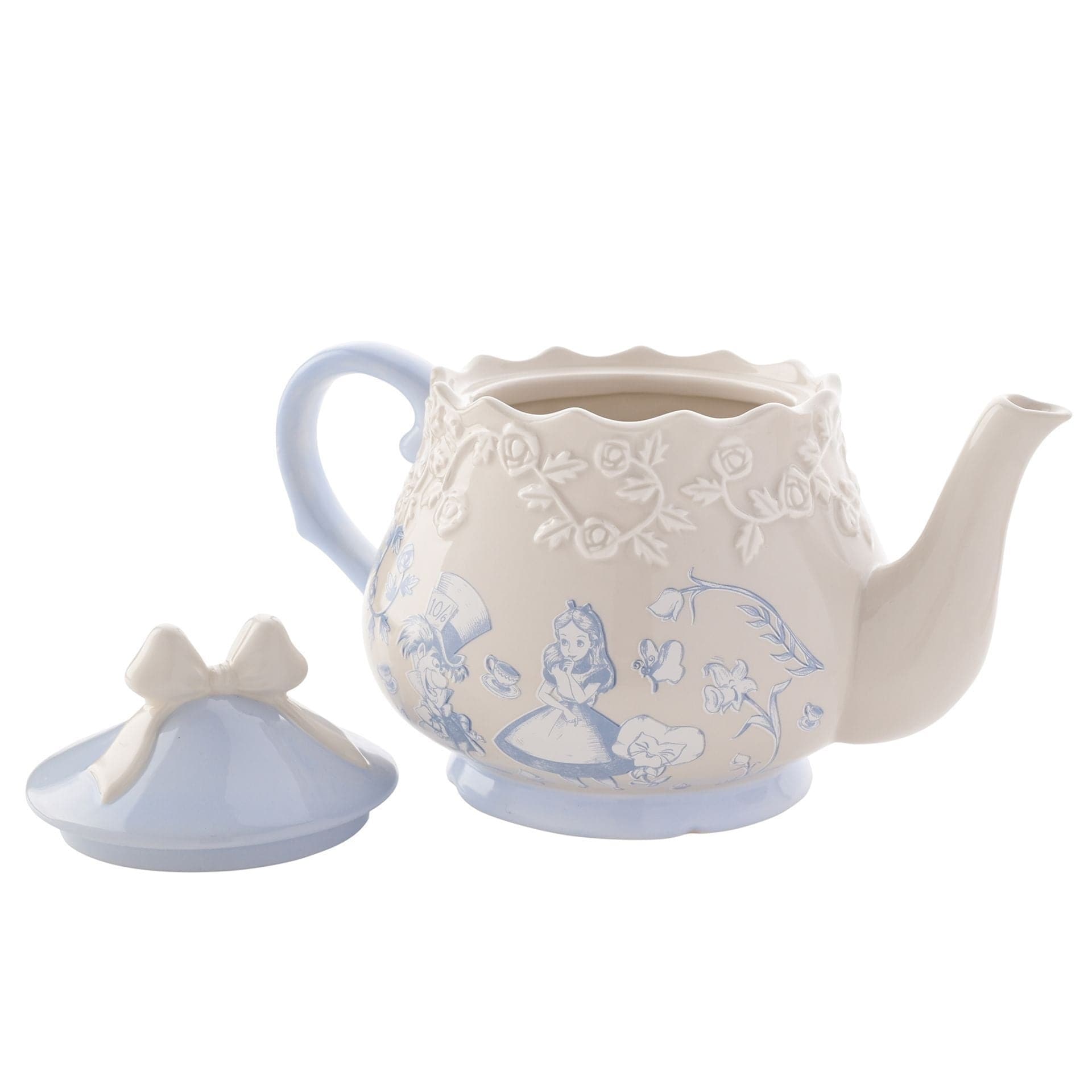 Disney Home Alice in Wonderland Tea Pot