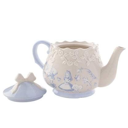 Disney Home Alice in Wonderland Tea Pot
