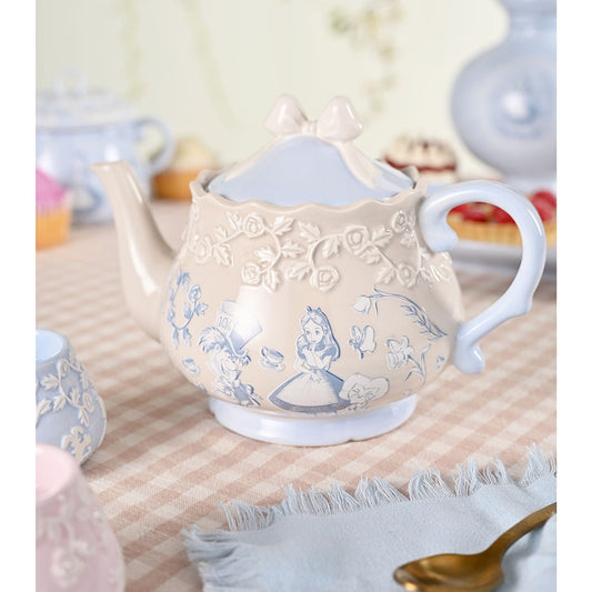 Disney Home Alice in Wonderland Tea Pot