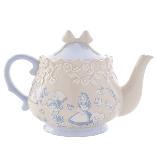 Disney Home Alice in Wonderland Tea Pot