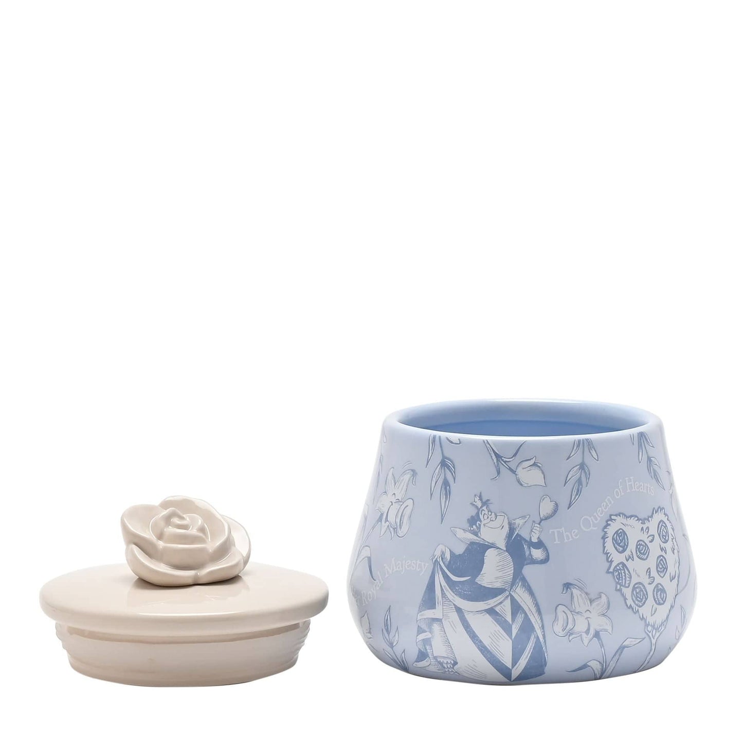 Disney Home Alice in Wonderland Trinket Box