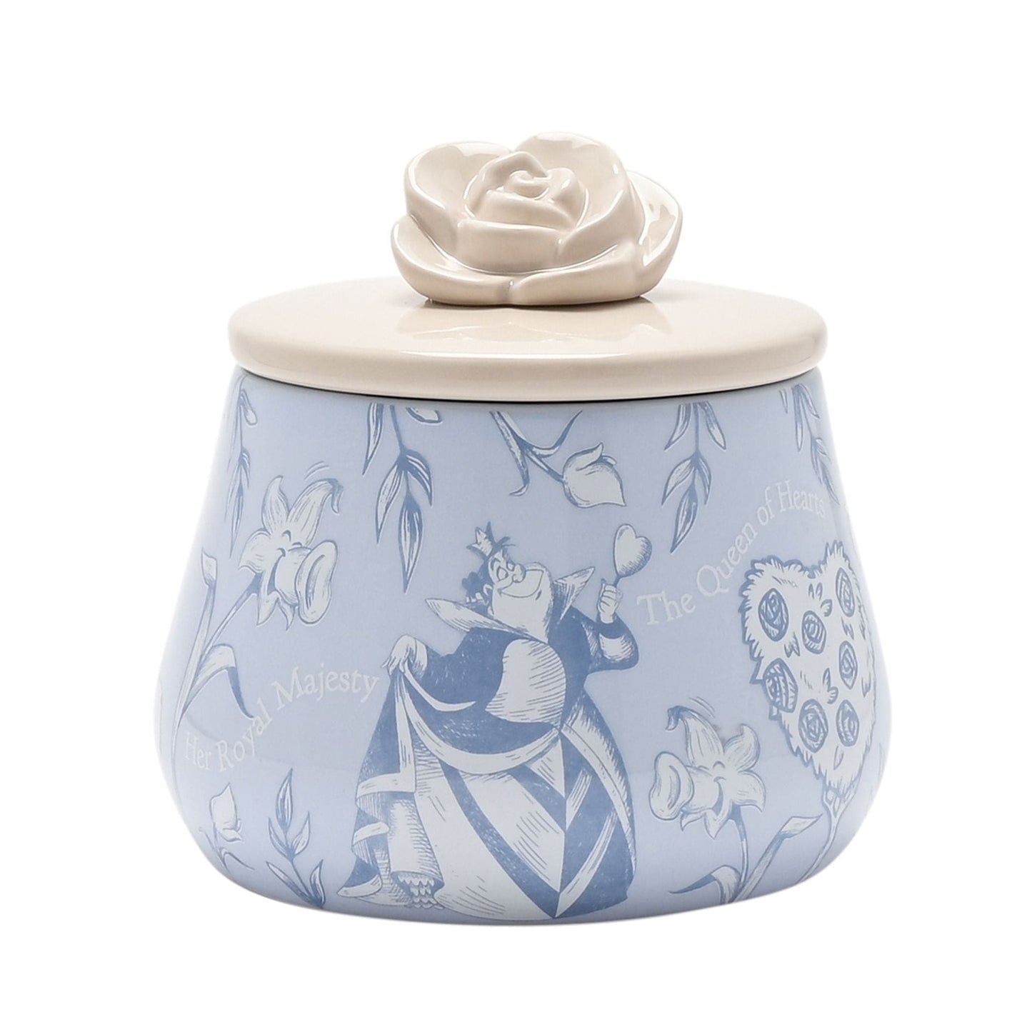 Disney Home Alice in Wonderland Trinket Box