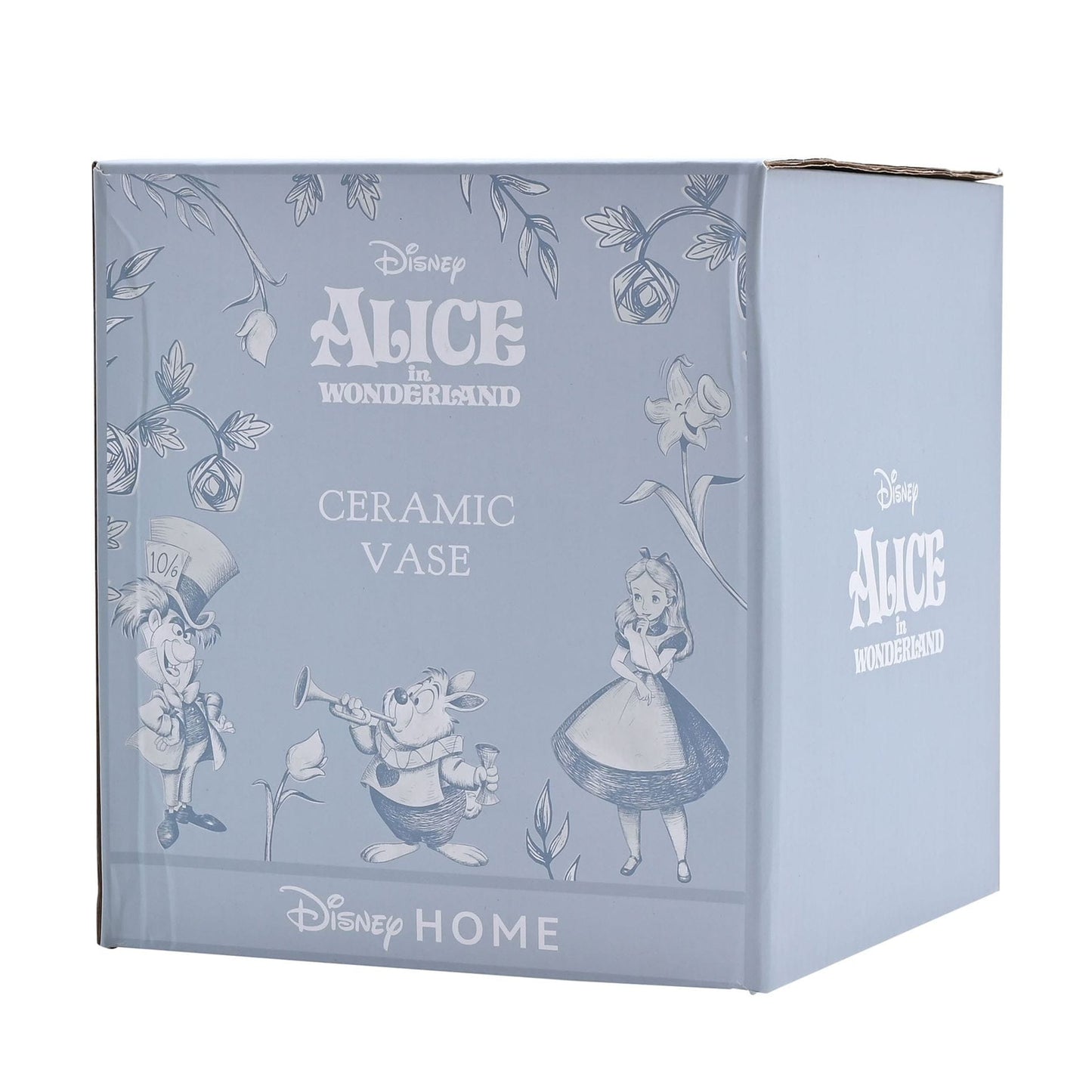 Disney Home Alice in Wonderland Vase