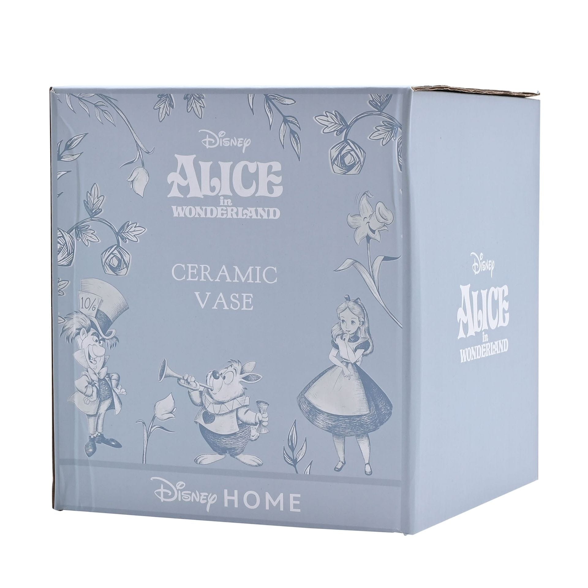 Disney Home Alice in Wonderland Vase
