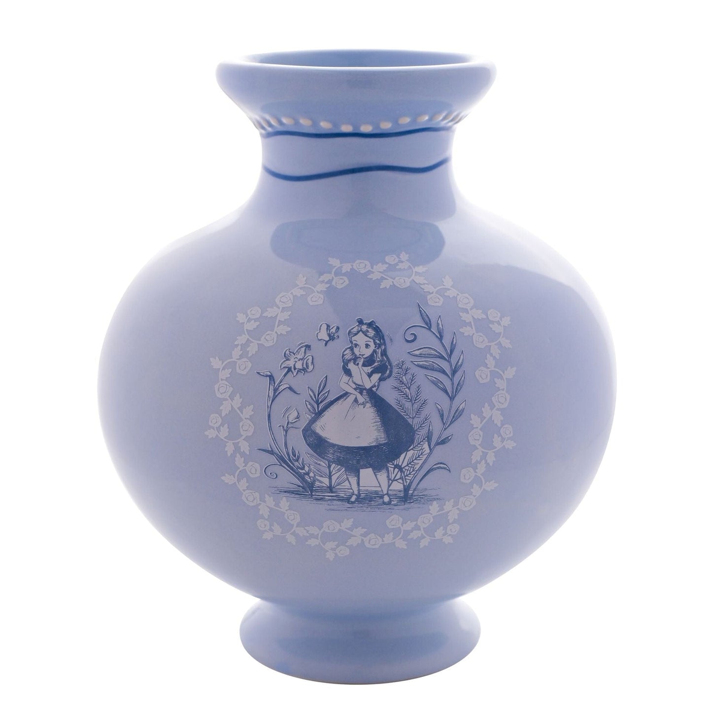 Disney Home Alice in Wonderland Vase