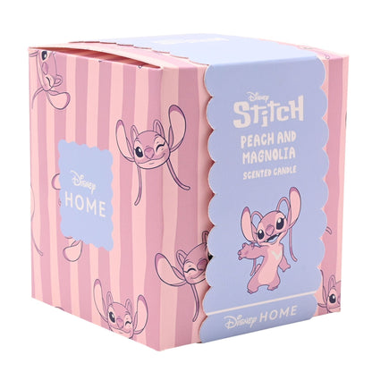 Disney Home Angel Candle In A Gift Box Lilo & Stitch