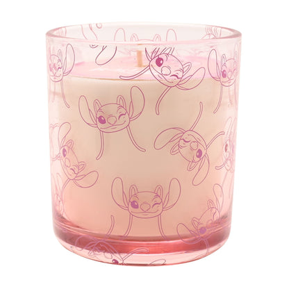 Disney Home Angel Candle In A Gift Box Lilo & Stitch