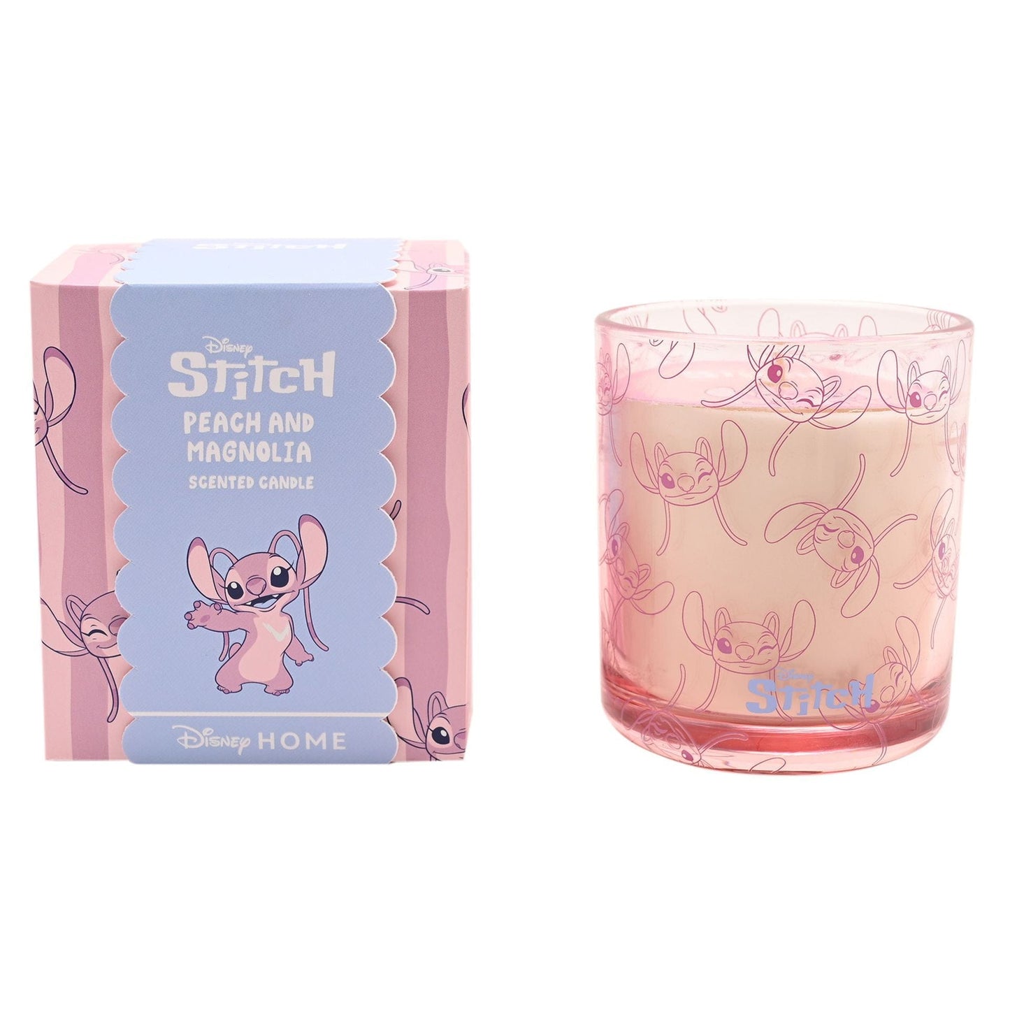 Disney Home Angel Candle In A Gift Box Lilo & Stitch