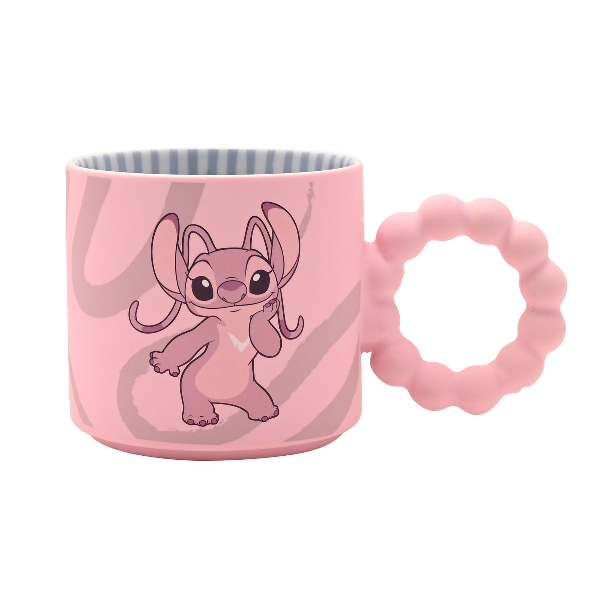 Disney Home Angel Ceramic Mug Lilo & Stitch