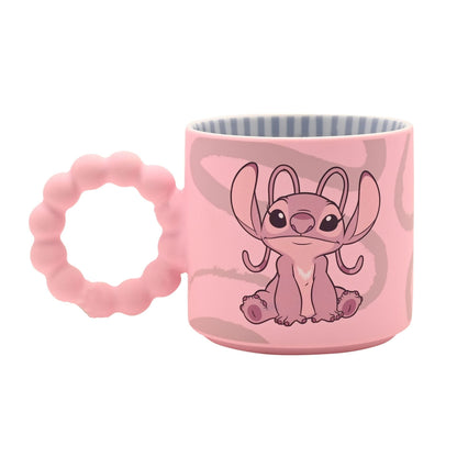 Disney Home Angel Ceramic Mug Lilo & Stitch