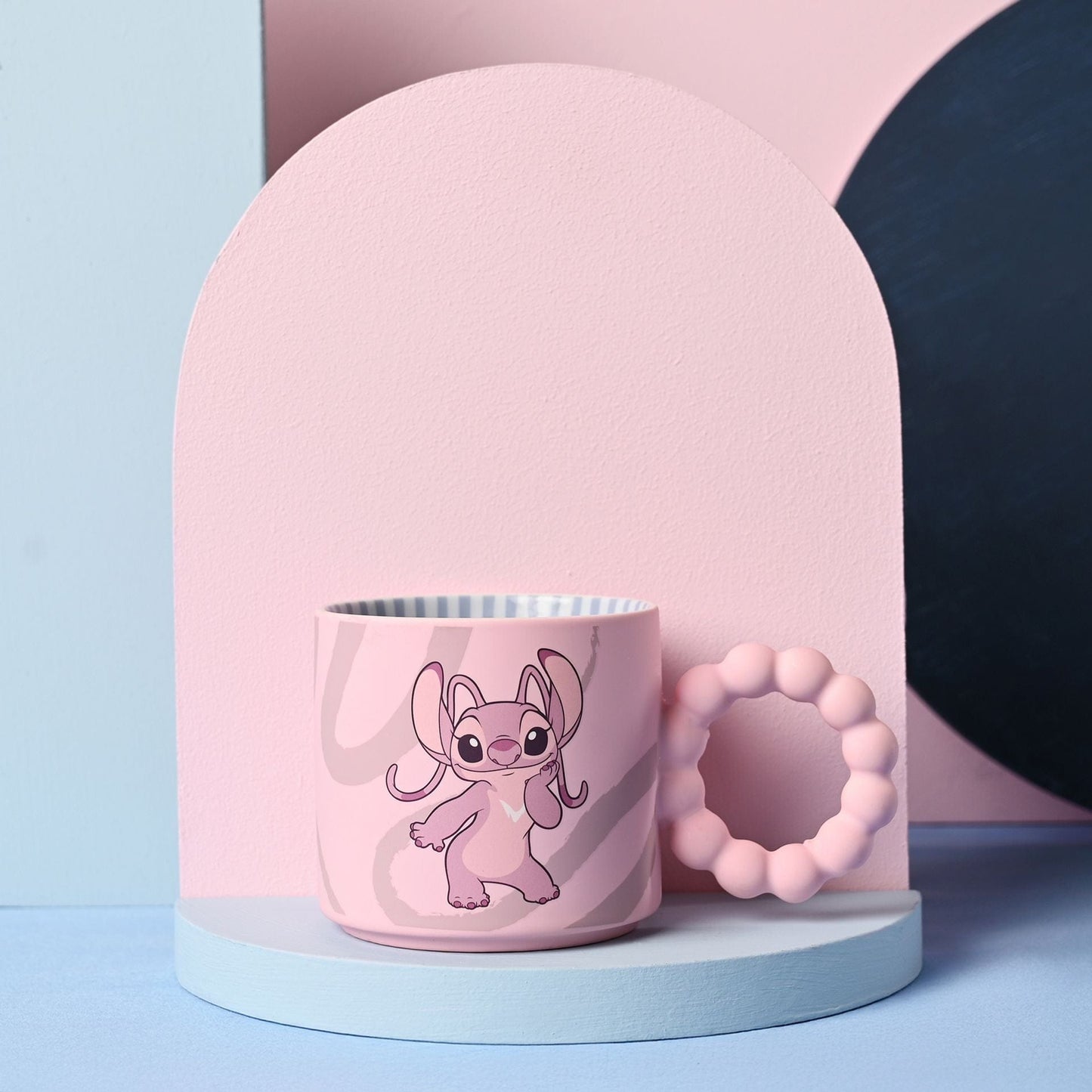Disney Home Angel Ceramic Mug Lilo & Stitch