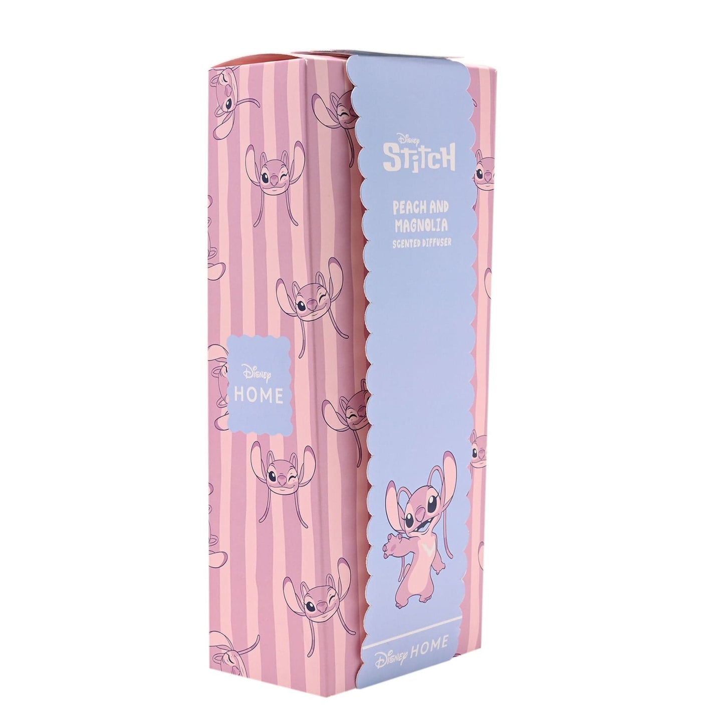 Disney Home Angel Scented Diffuser In A Gift Box Lilo & Stitch Peach And Magnolia
