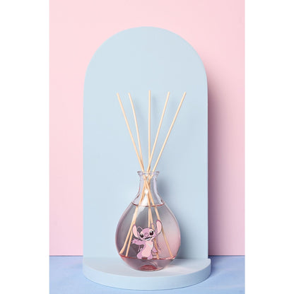 Disney Home Angel Scented Diffuser In A Gift Box Lilo & Stitch Peach And Magnolia