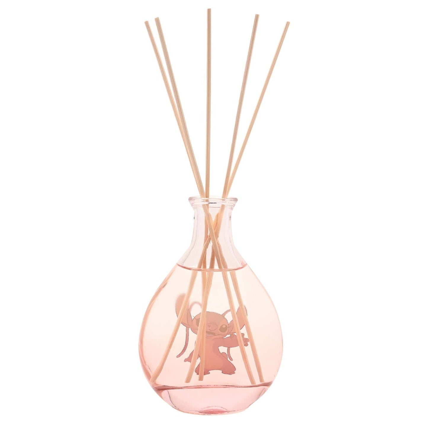 Disney Home Angel Scented Diffuser In A Gift Box Lilo & Stitch Peach And Magnolia