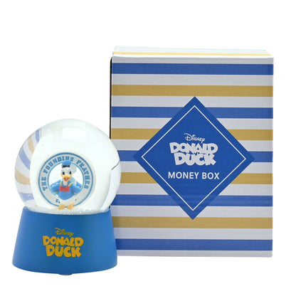 Disney Home Donald Duck Snow Globe Mickey & Friends